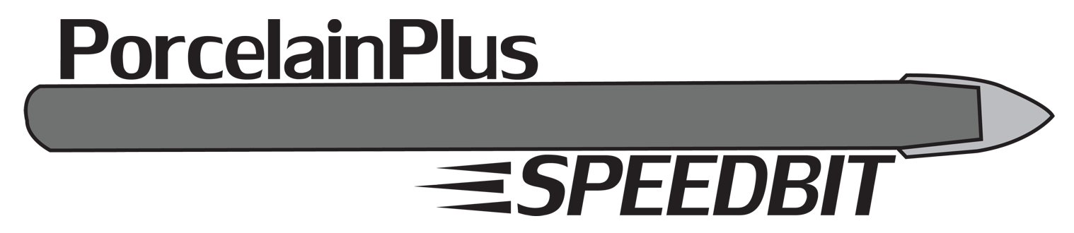 PorcelainPlus Speedbit